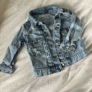 Zara Jean Jacket
